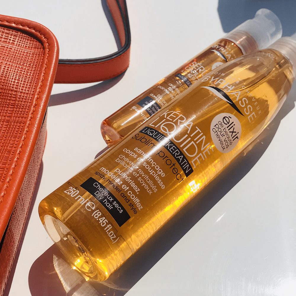 Queratina Líquida Activ Protect – Reparación y Protección Capilar ✨💆♀️