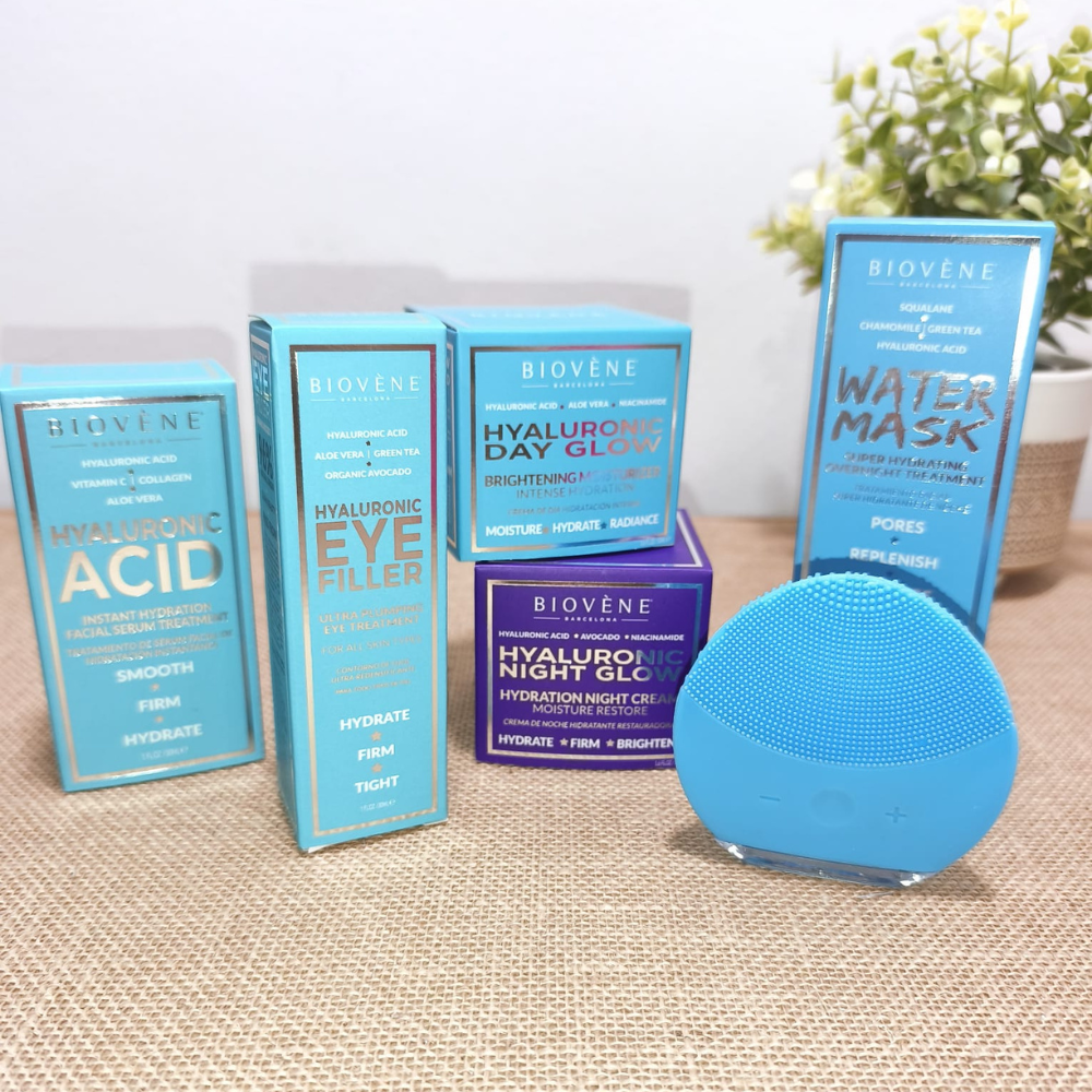 ✨ Pack Ritual Hydra Glow – Hidratación, Luminosidad & Piel Renovada ✨