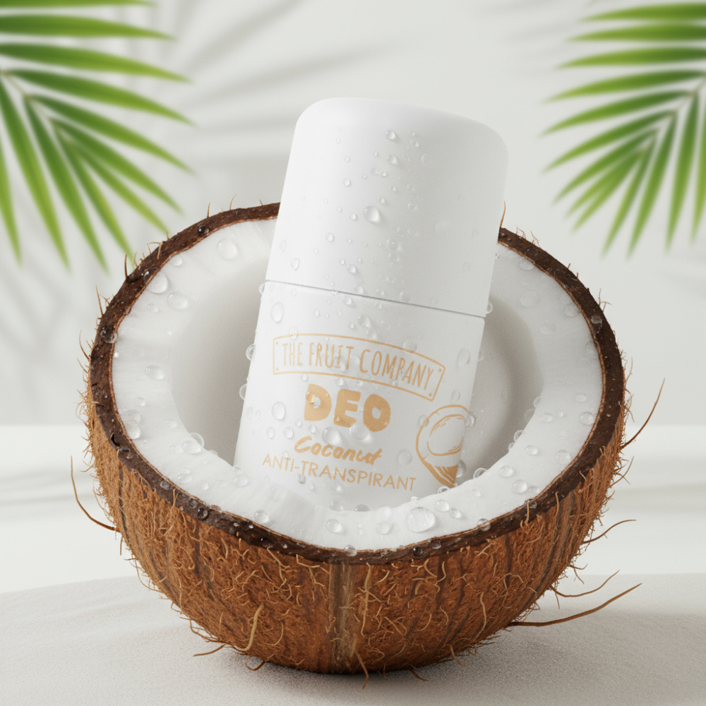 Deo Roll-On Coco – Antitranspirante Soft Touch