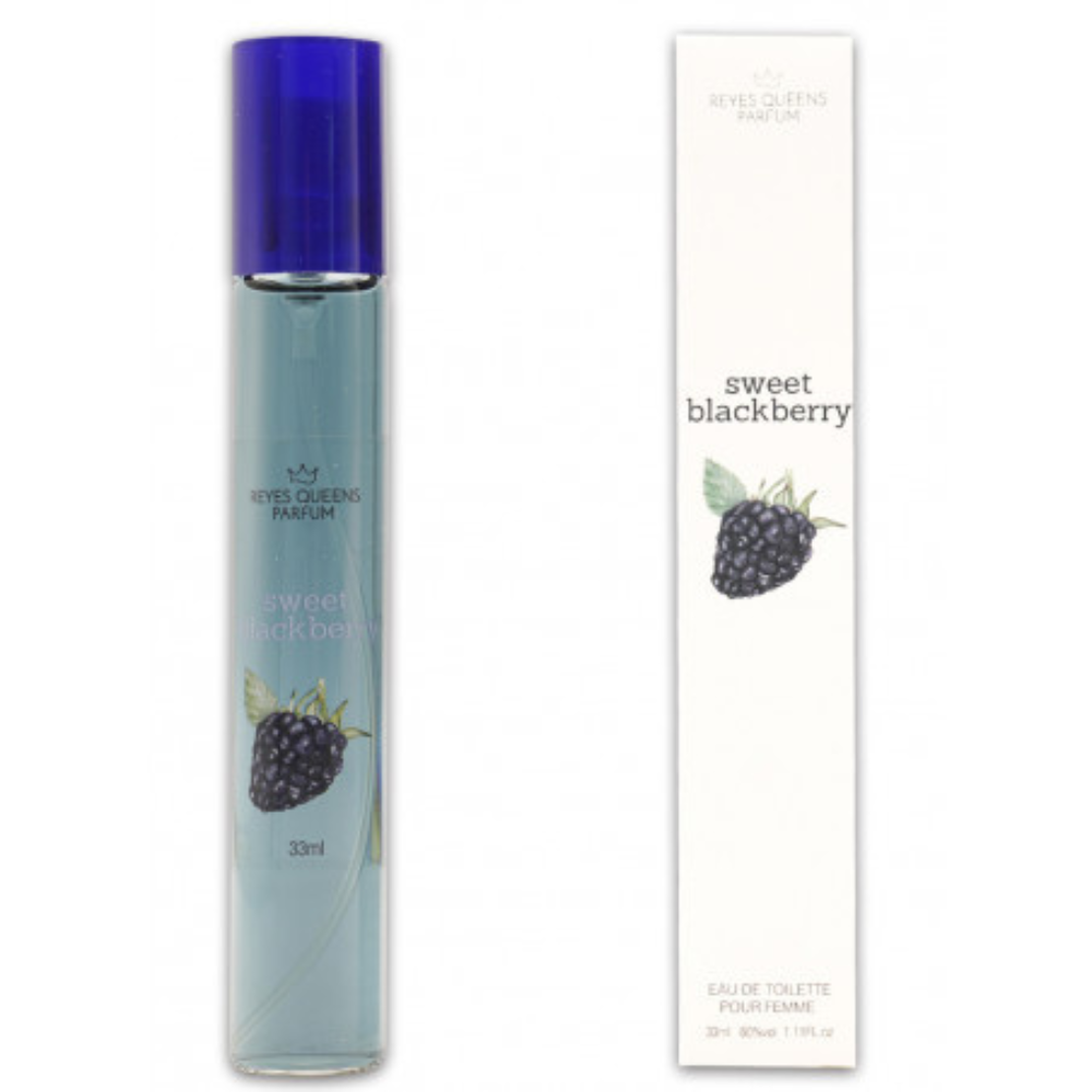 Mini Perfume Sweet Blackberry 33 ml