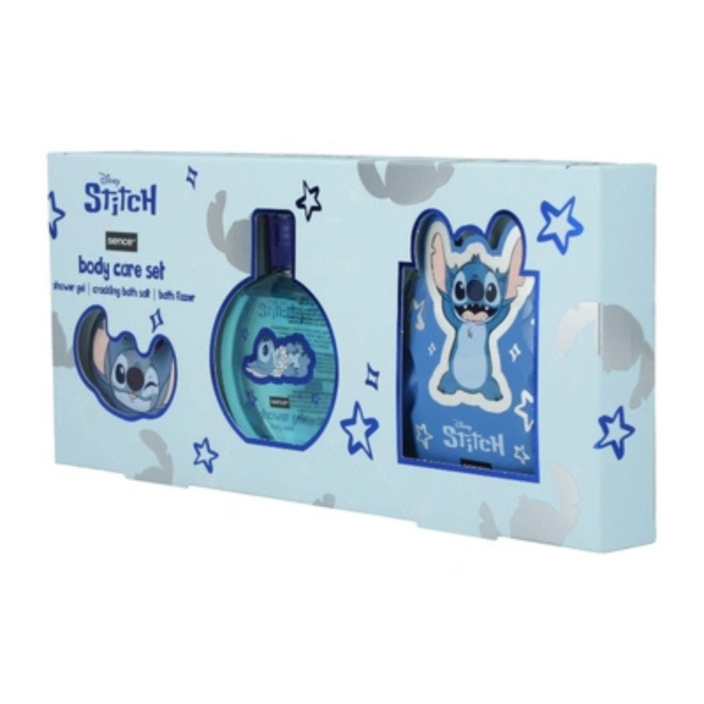 Pack Regalo 3 piezas Stitch Disney