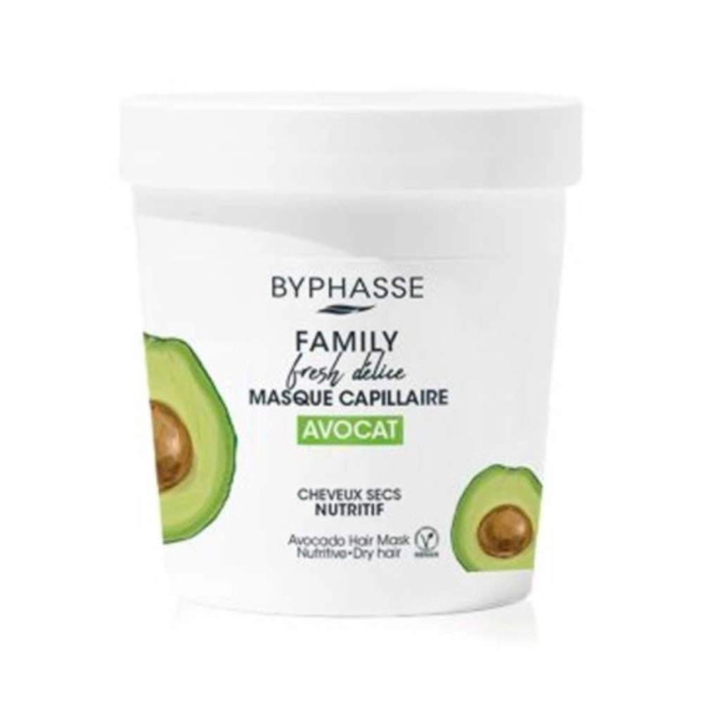 Mascarilla Capilar Cabellos Secos – Aguacate 🥑