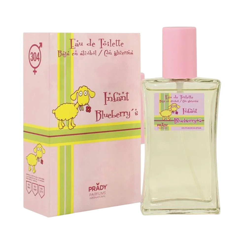 Colonia Infant Blueberry's