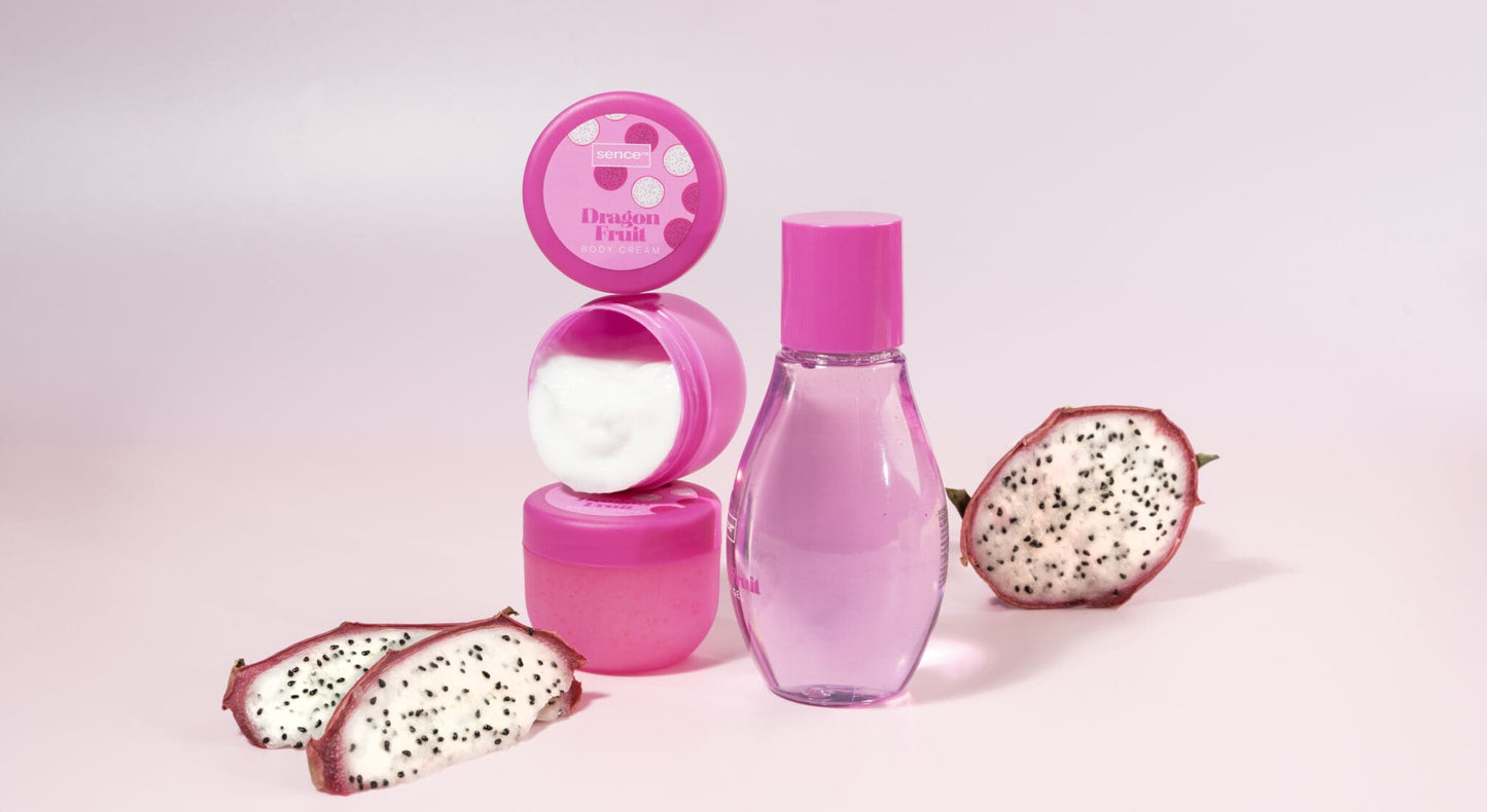 Set Body Care Fruta del Dragón