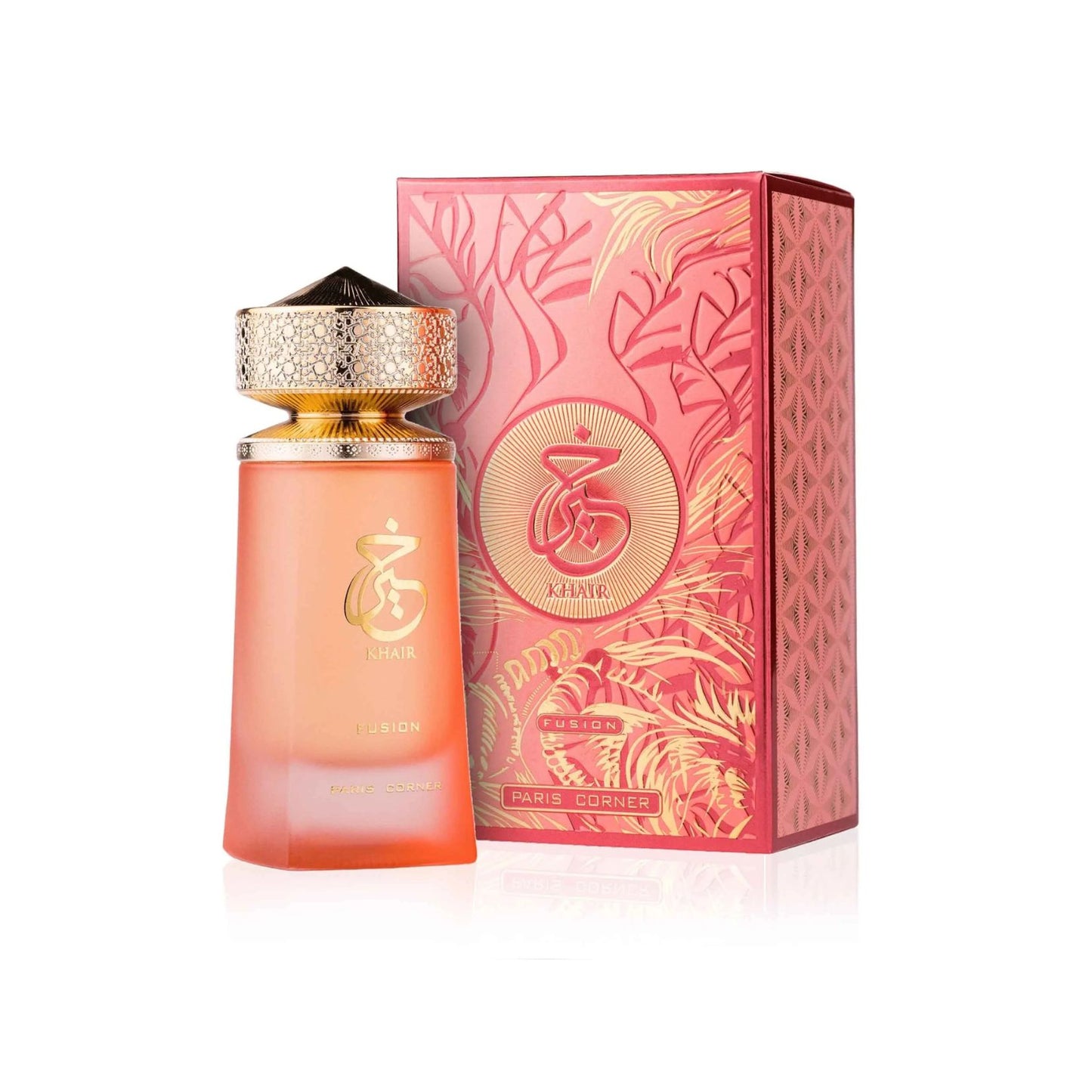 Perfume Khair Fusion