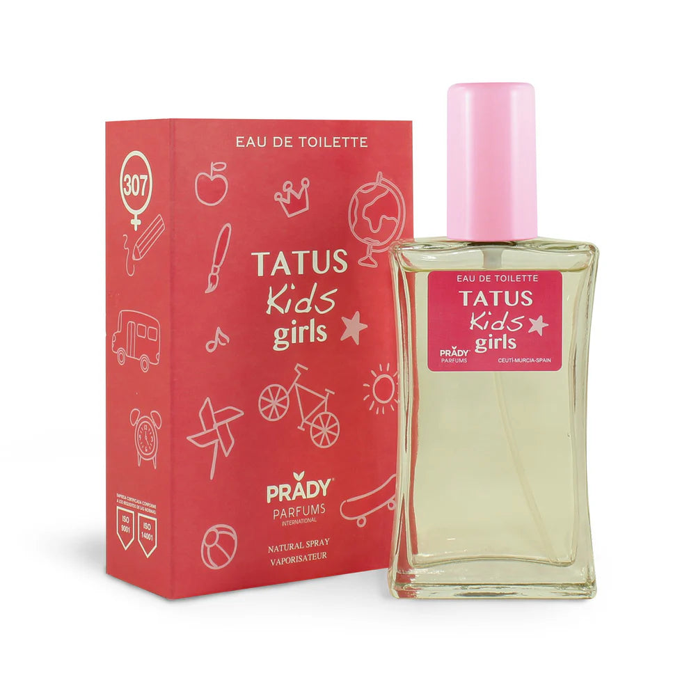 Colonia Tatus Kids Girls