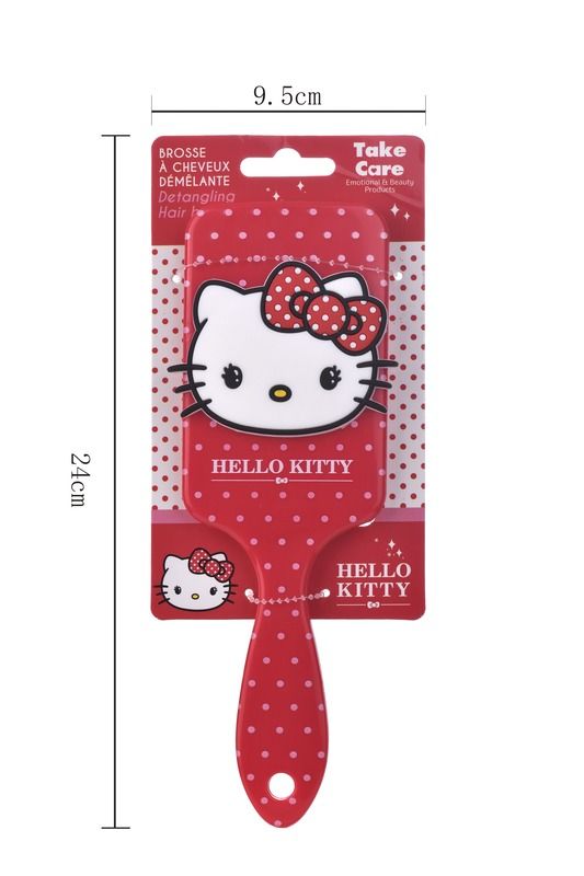 Cepillo Desenredante Hello Kitty