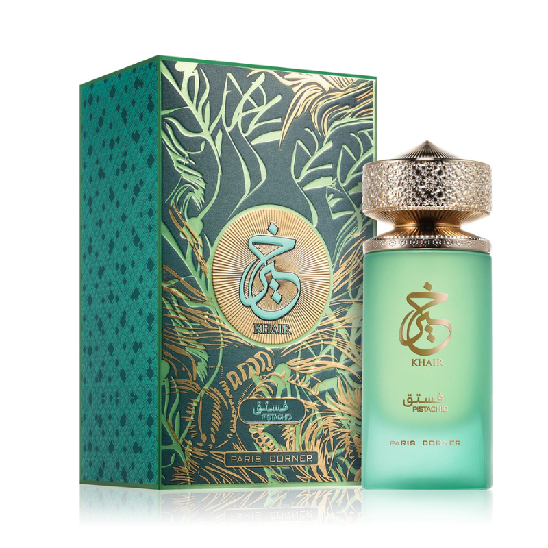 Perfume Khair Pistachio