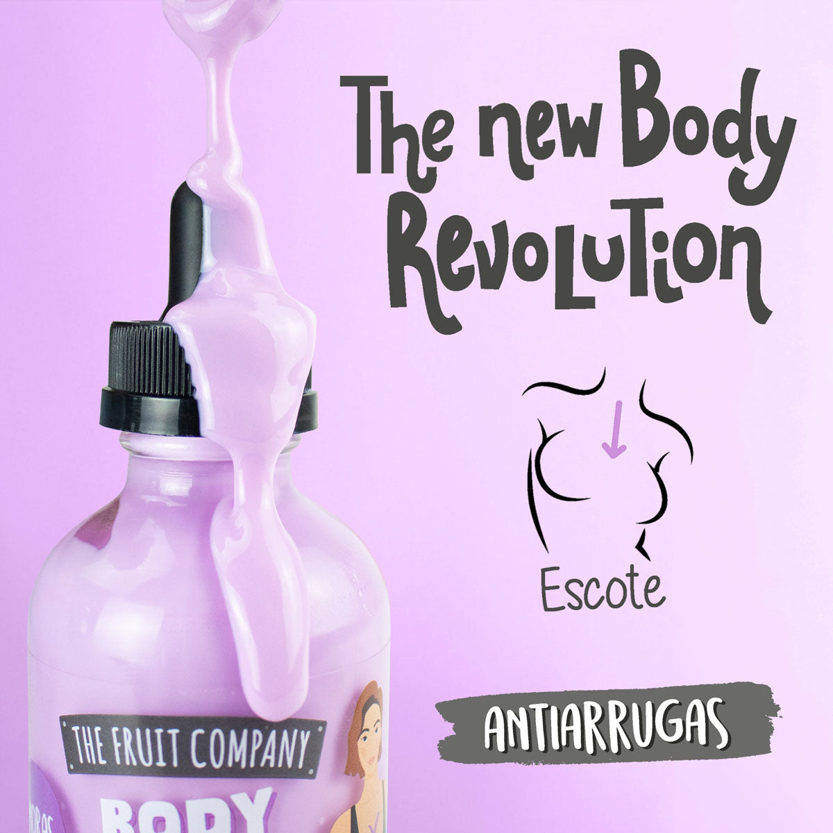 Body Serum Antiarrugas Moras