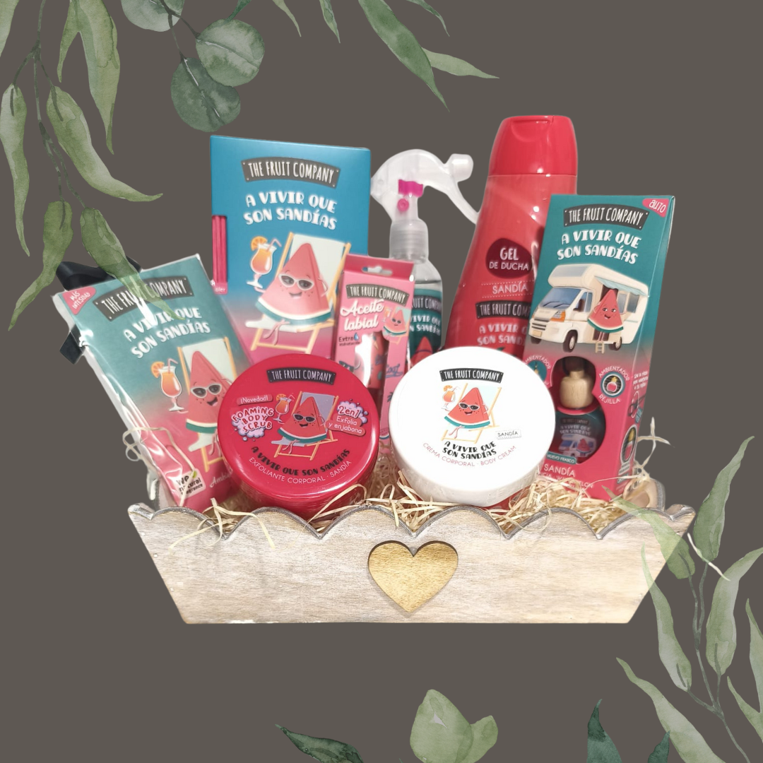 Pack Colección Sandía