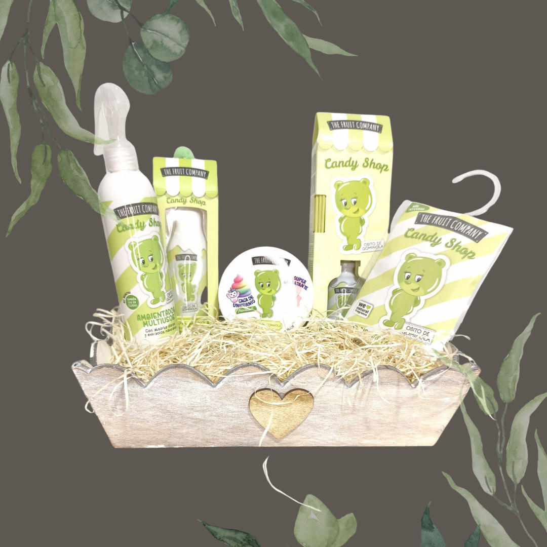 Pack Osito de Gominola