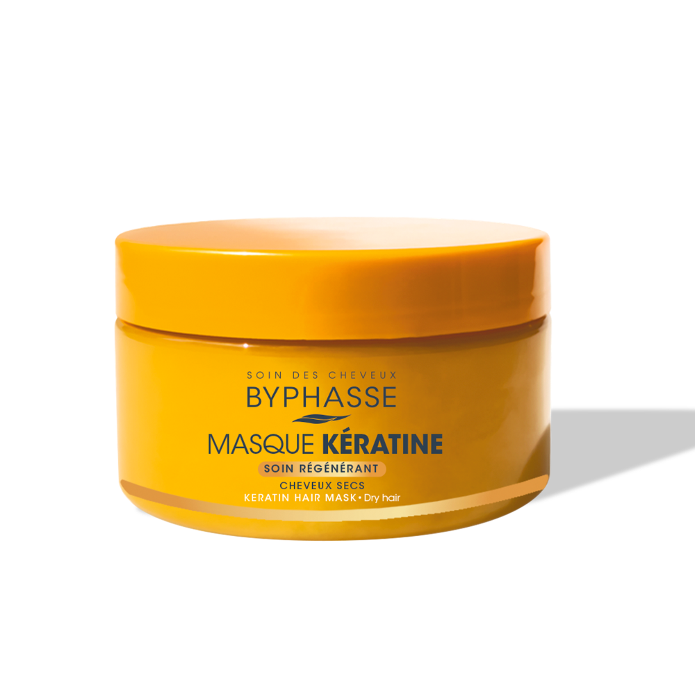 ✨ Mascarilla Capilar con Queratina Líquida 250 ml – Reparación, Suavidad y Brillo ✨