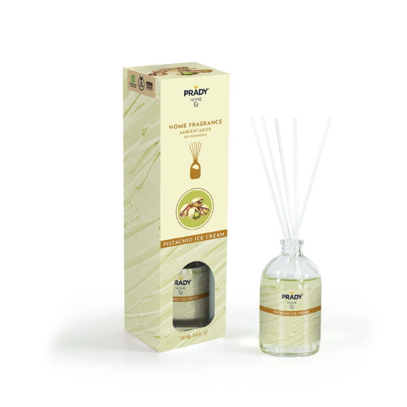 Mikado Pistachio Cream