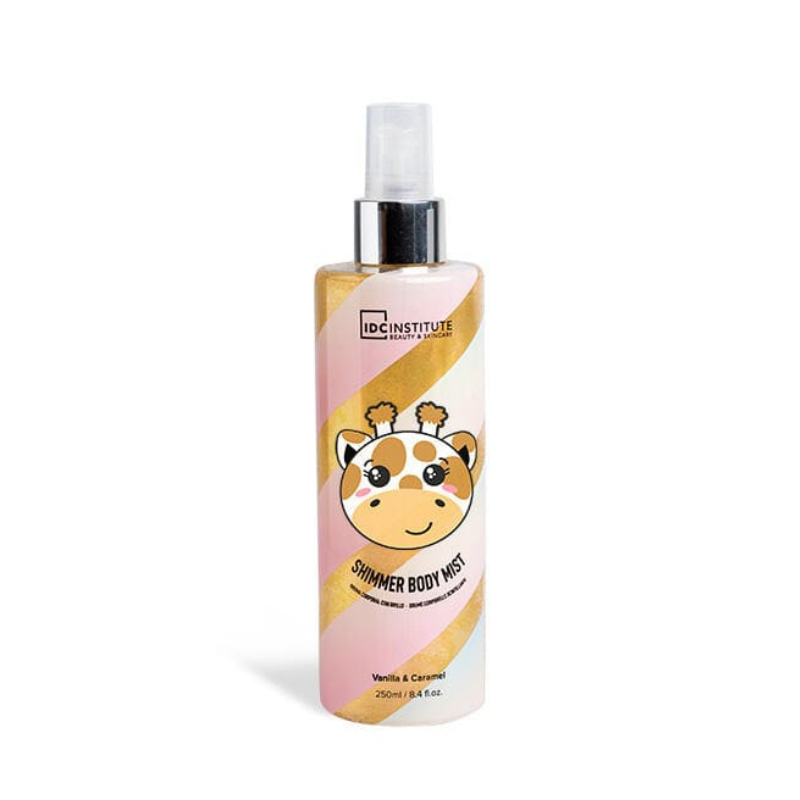 Shimmer Body Mist - Jirafa