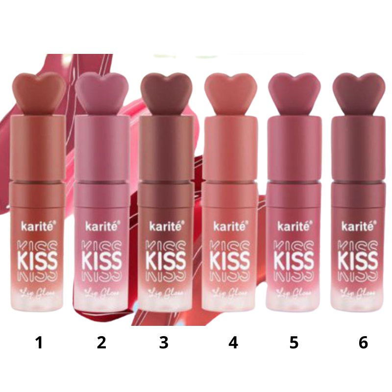 Lip Gloss Hidratante Kiss