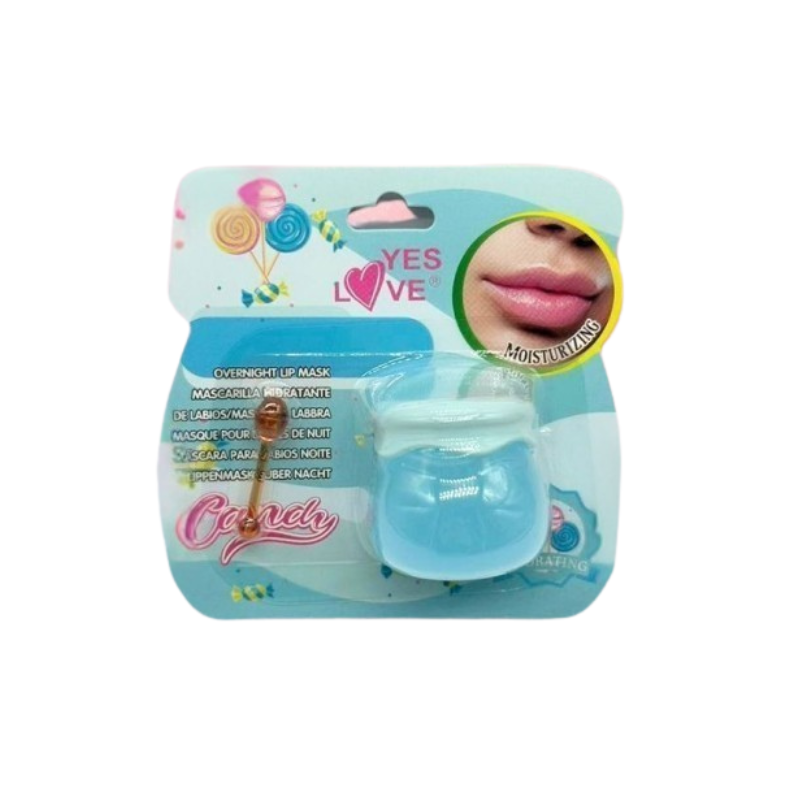 Mascarilla Labial Hidratante Candy