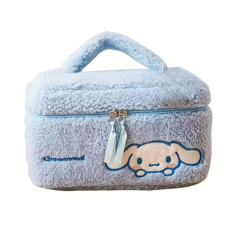 Neceser Mediano Peluche Cinnamoroll