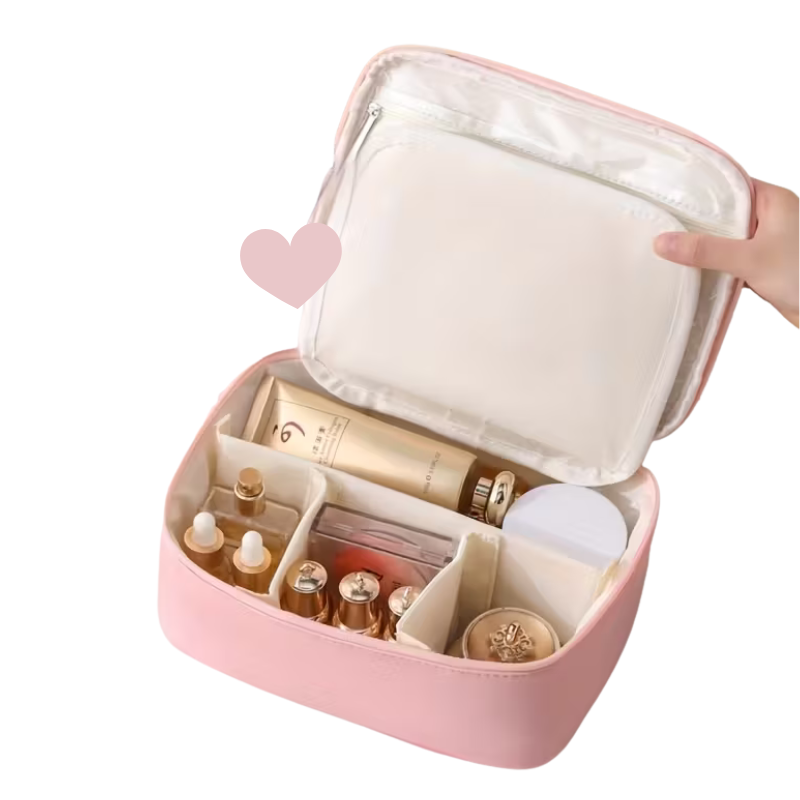 Estuche de Maquillaje Kuromi