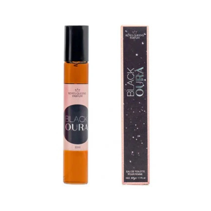 Mini Perfume Black Oura 33 ml