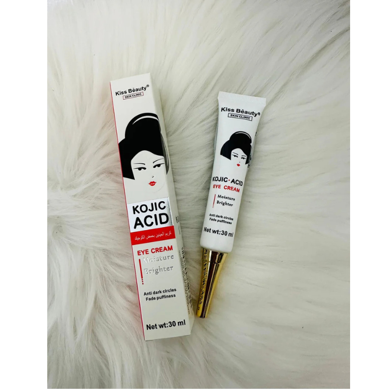 Crema Contorno de Ojos con Ácido Kójico