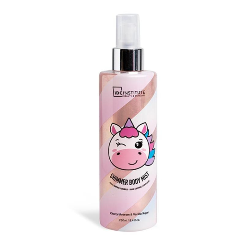 Shimmer Body Mist - Unicornio