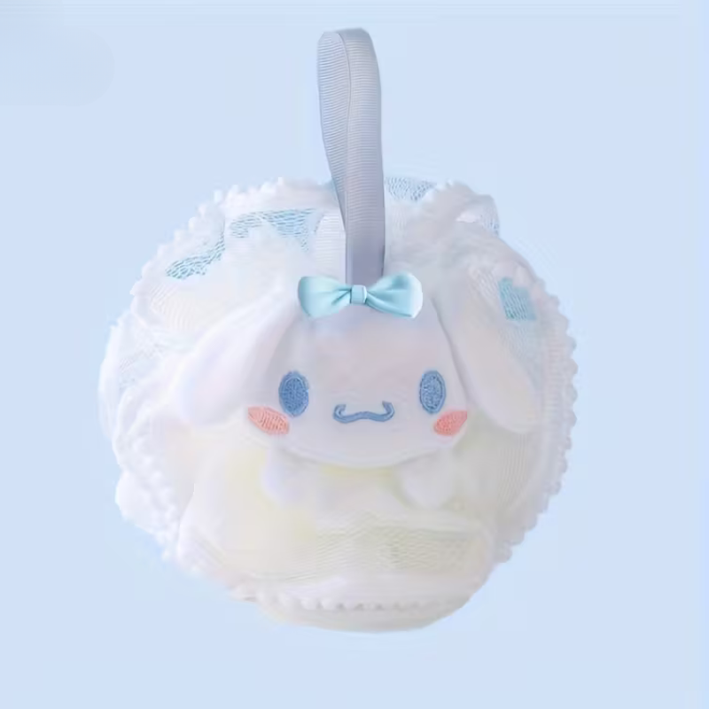 Esponja de Baño Personajes Hello Kitty