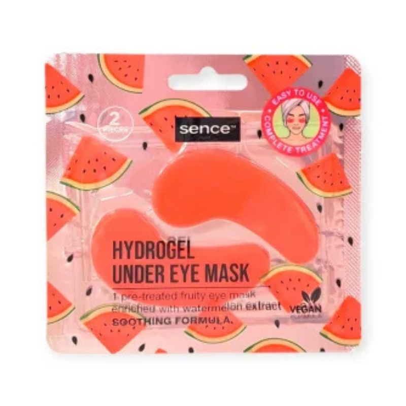 Mascarilla de Ojos Hydrogel Sandía