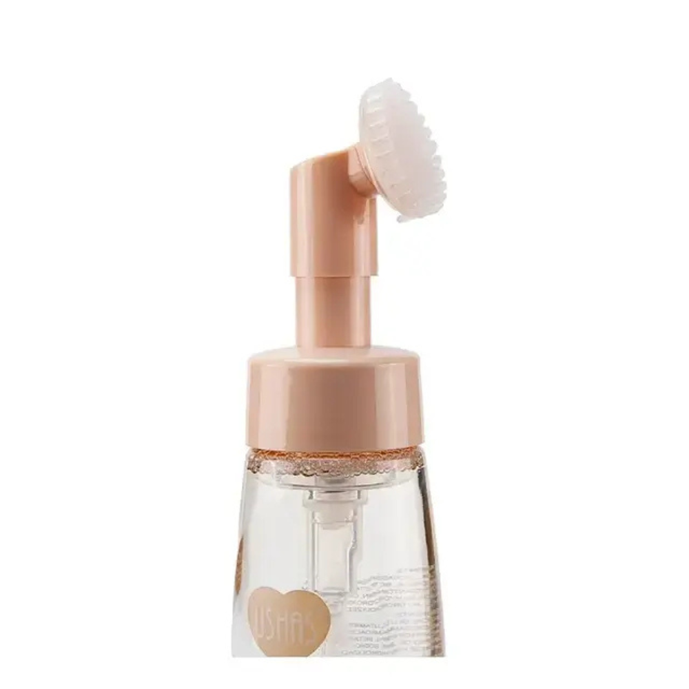 Limpiador Facial de Arroz con Cepillo