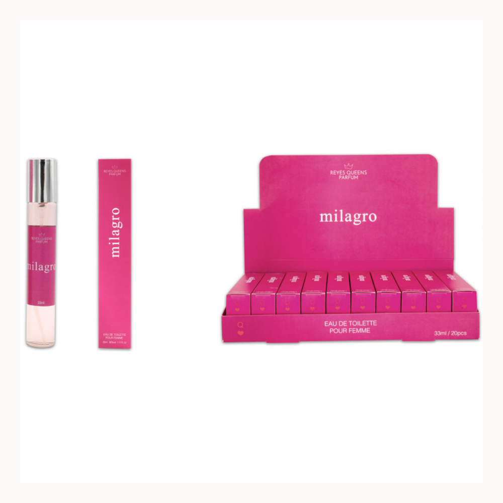 Mini Perfume Milagro 33ml