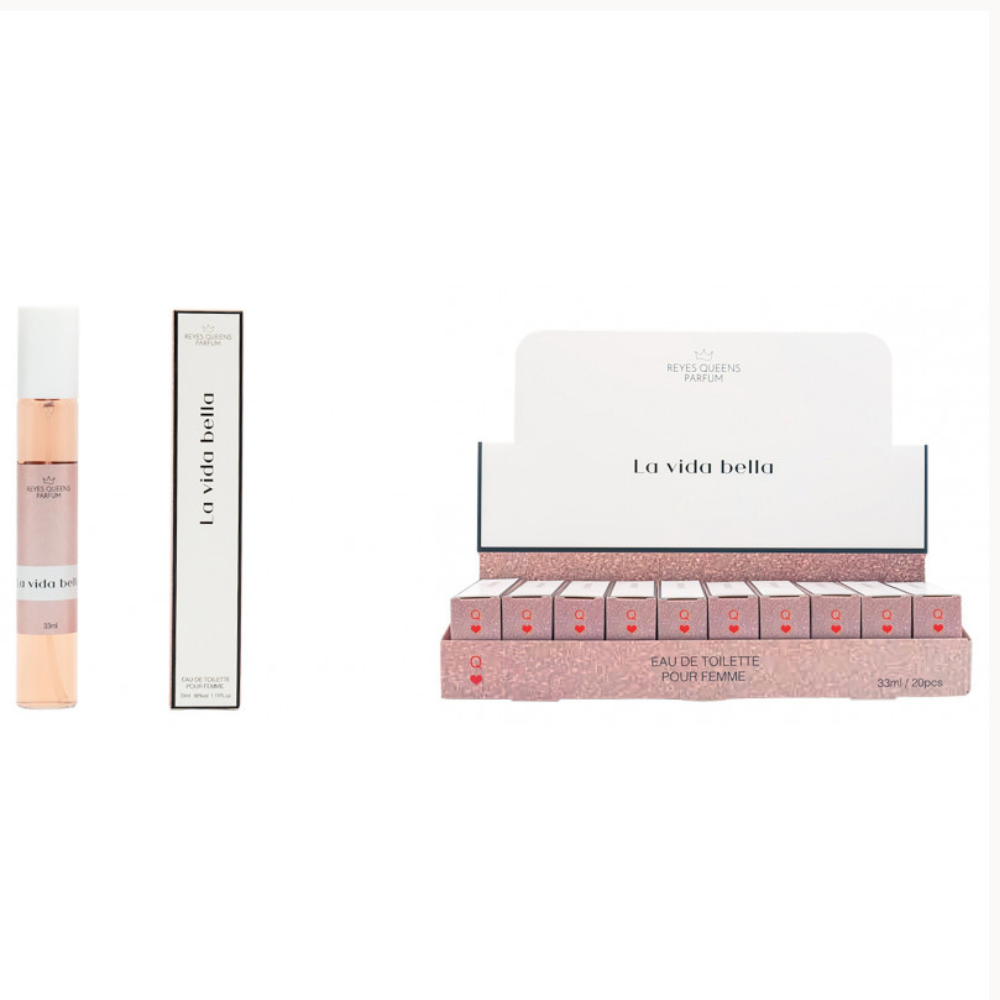 Mini Perfume La Vida Bella 33ml
