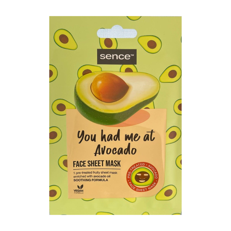 Mascarilla Facial You Had Me At Avocado