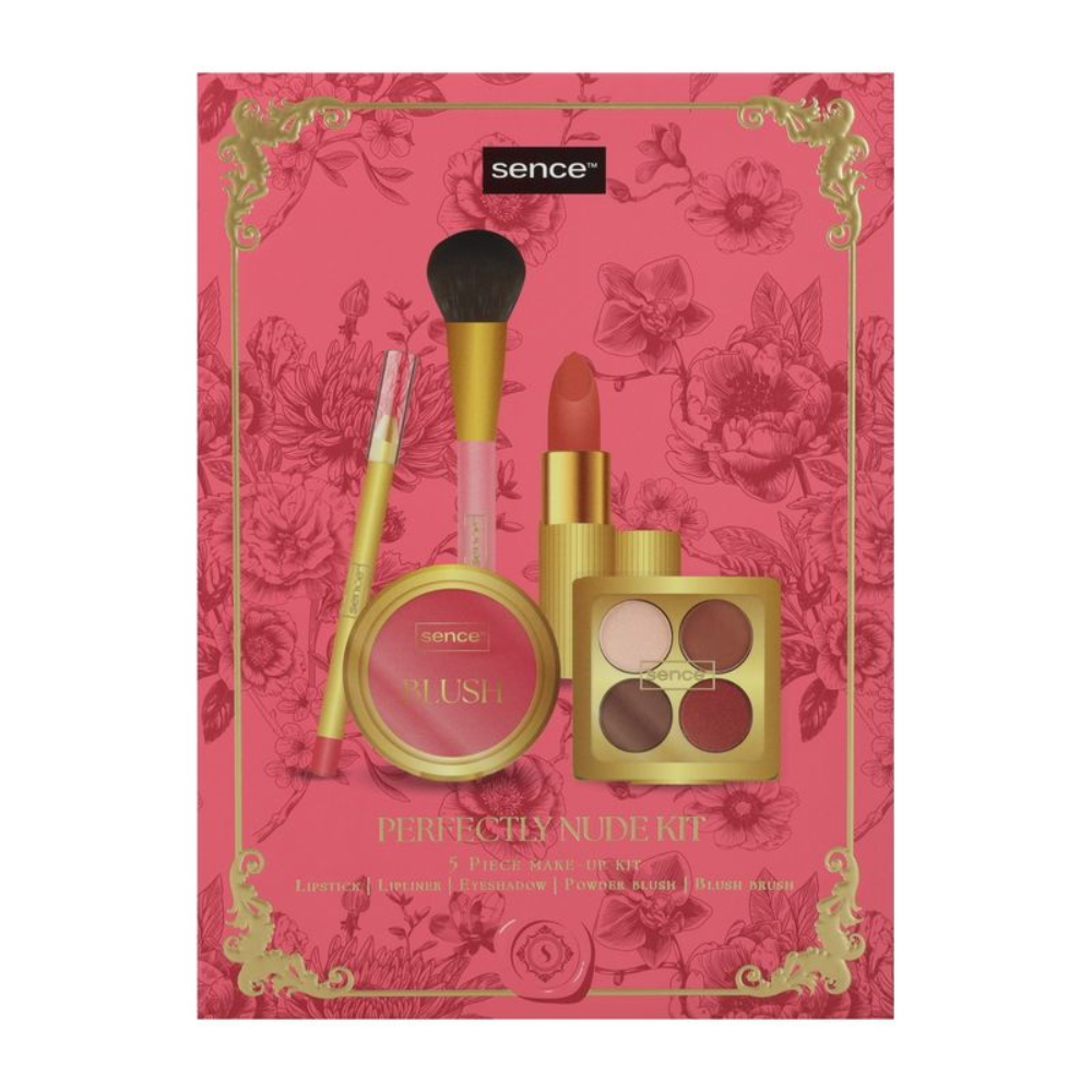 Kit 5 Piezas de Maquillaje