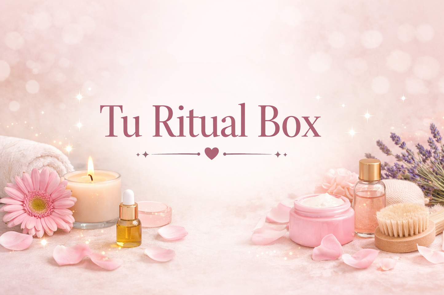 Tu Ritual Box Mensual
