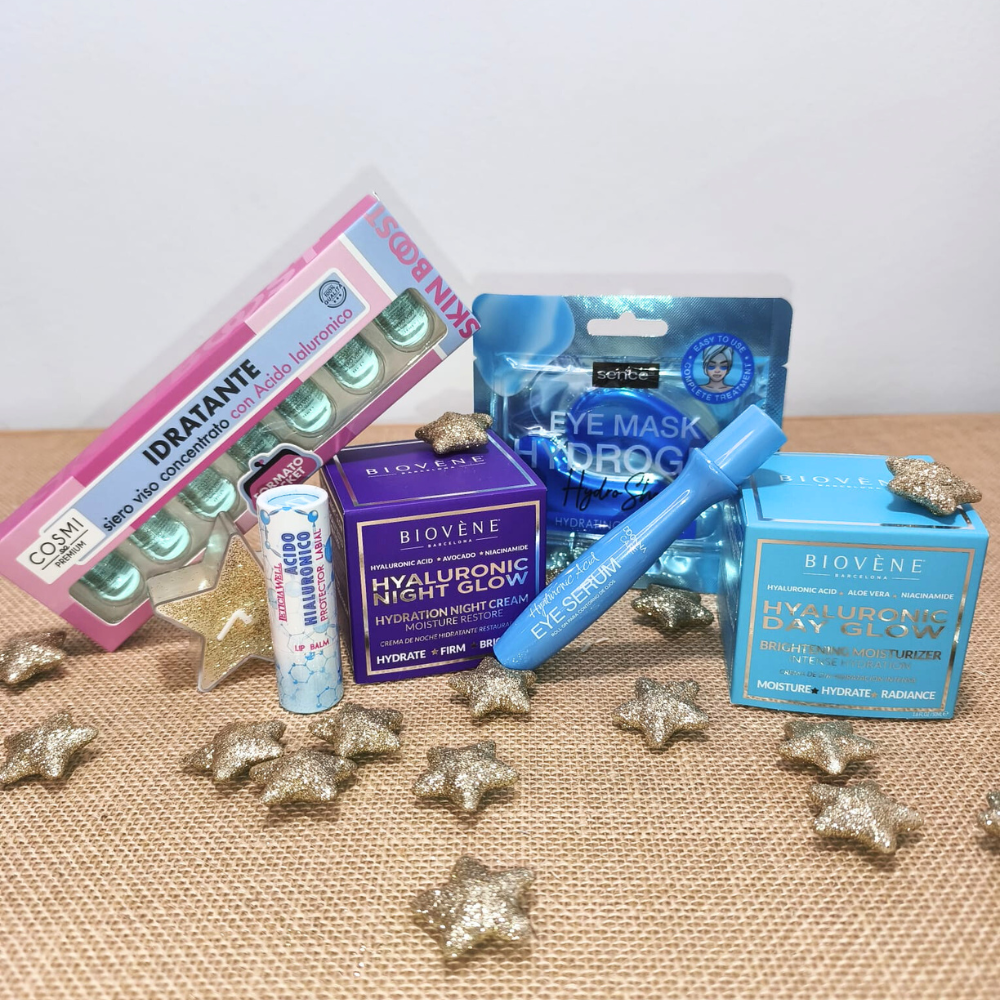Pack Cuidado Facial Ácido Hialurónico