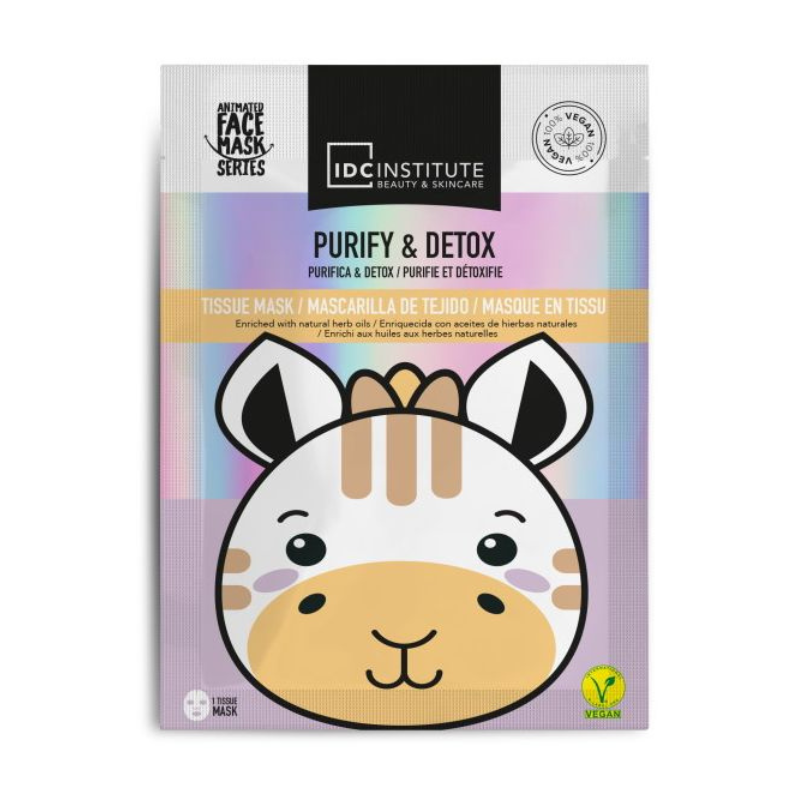 Purify and Detox Mask - Jirafa