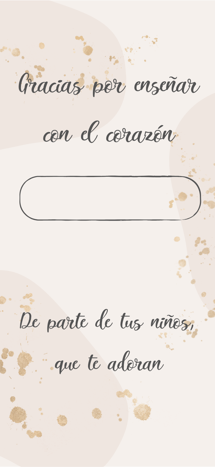 ✨ Caja Ritual Profe Glow – Relax, Beauty & Un Merecido Gracias ✨