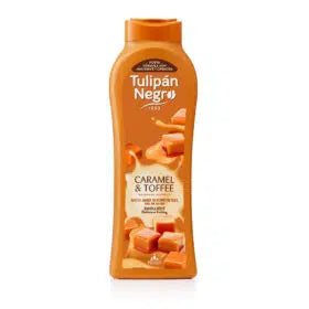 Gel de Baño Caramel y Totfee