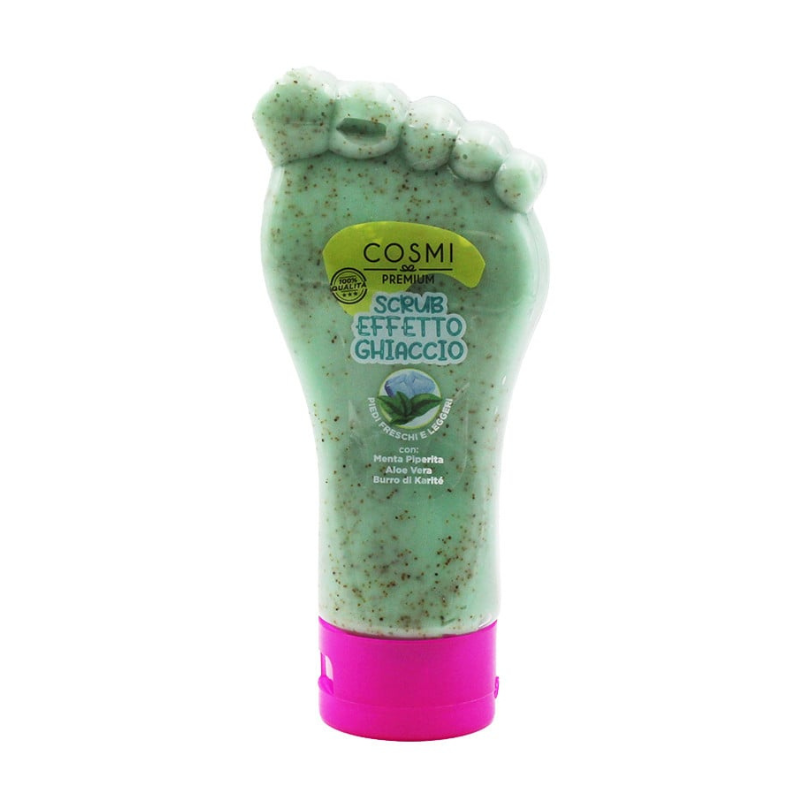 Exfoliante Pies Menta