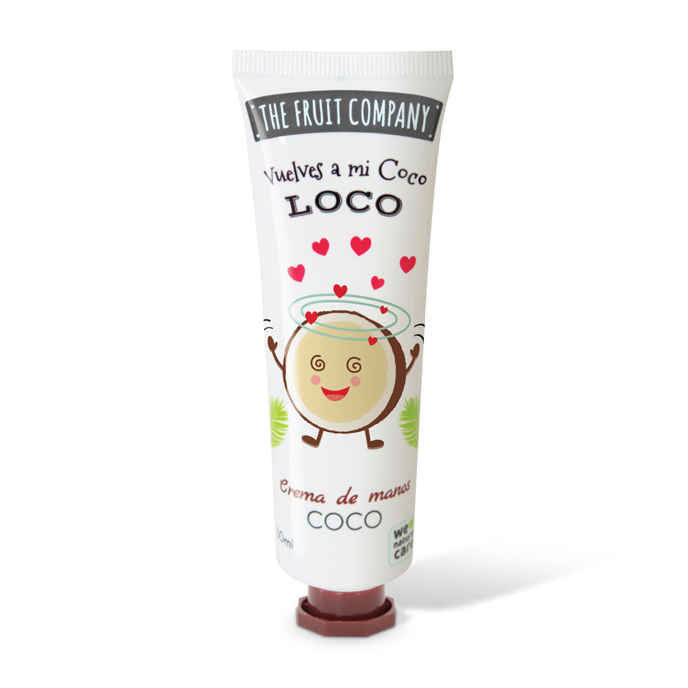 Crema de Manos Coco