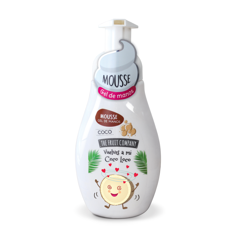 Jabón de Manos Coco – Limpieza Suave y Aromática 🥥