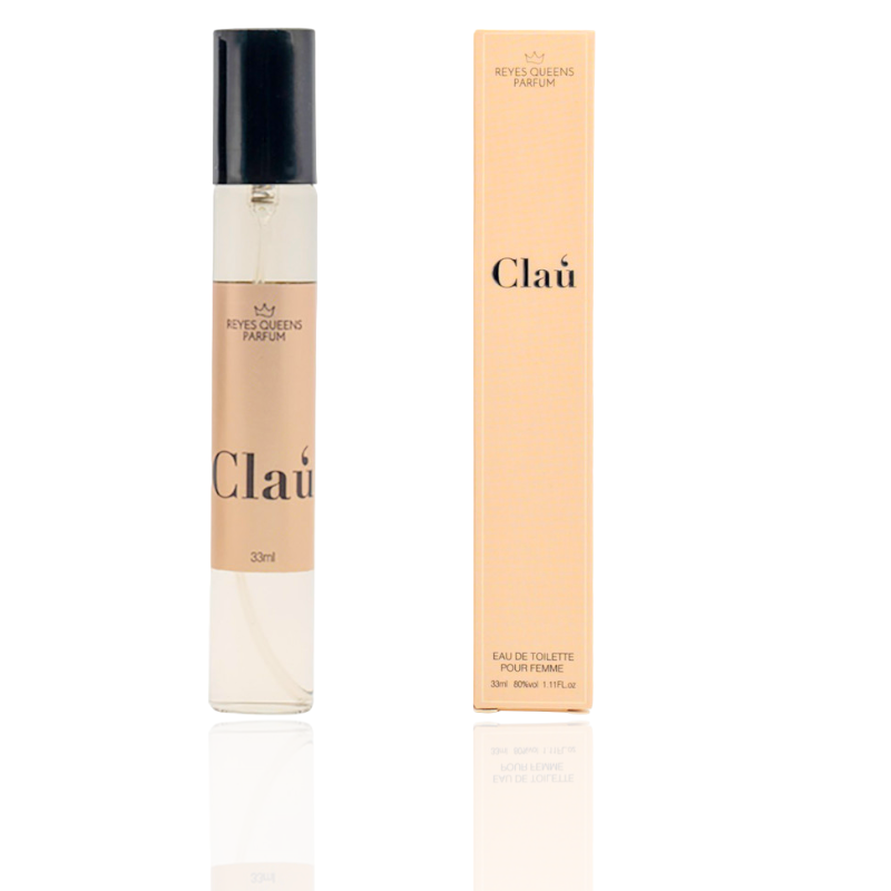 Mini Perfume Claú 33 ml