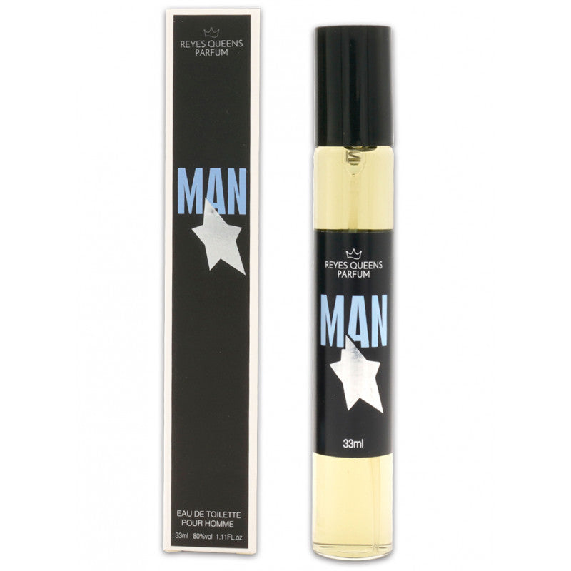 Mini Perfume Man 33 ml