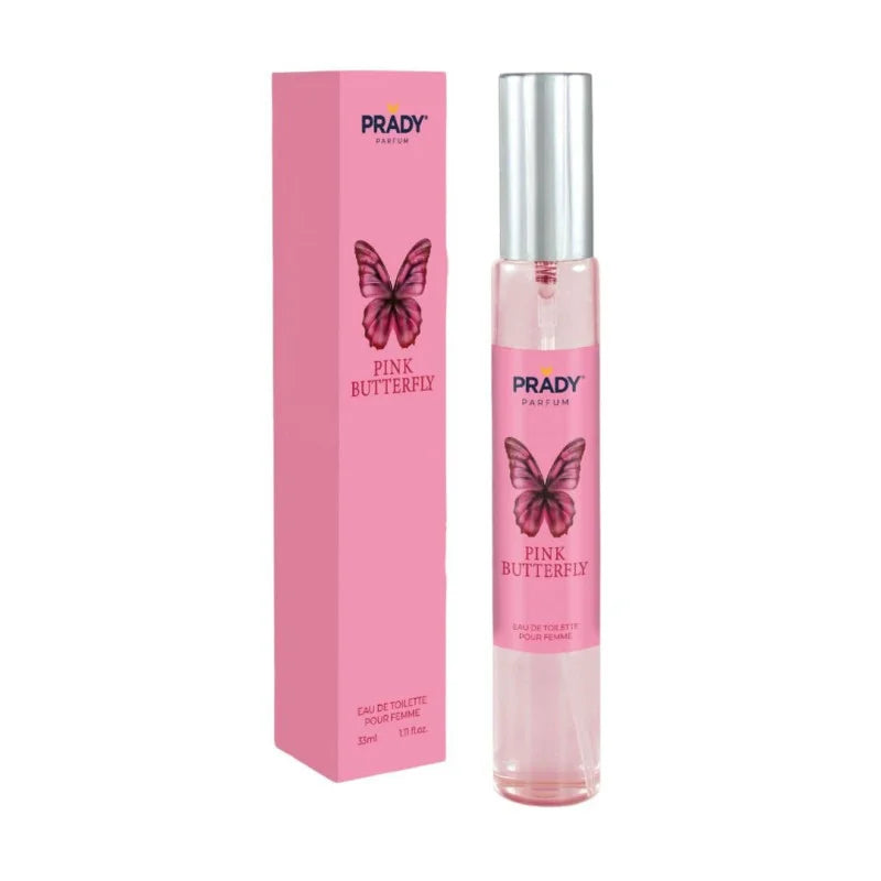 Mini Perfume Pink Butterfly 33 ml