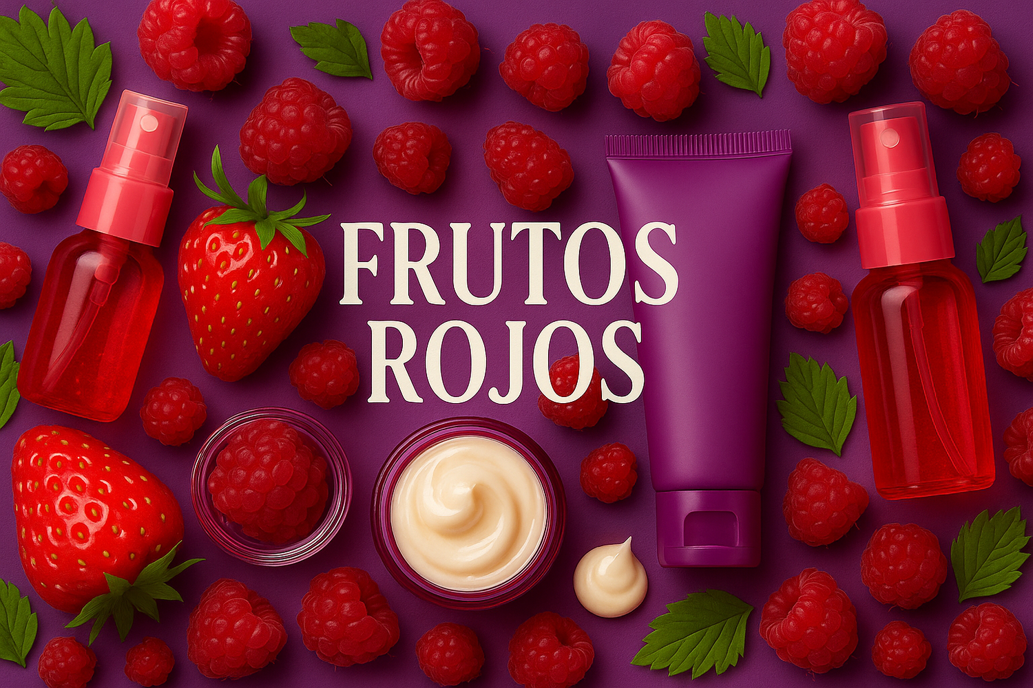 Frutos Rojos