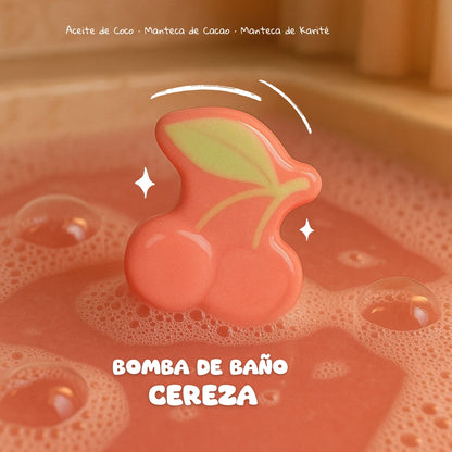 Pack 5 bombas de baño