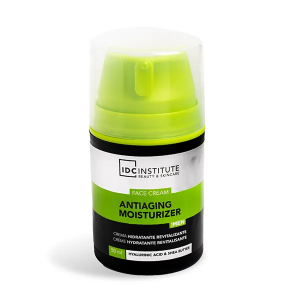 Crema Facial Antiedad Hombre – Piel Firme y Renovada