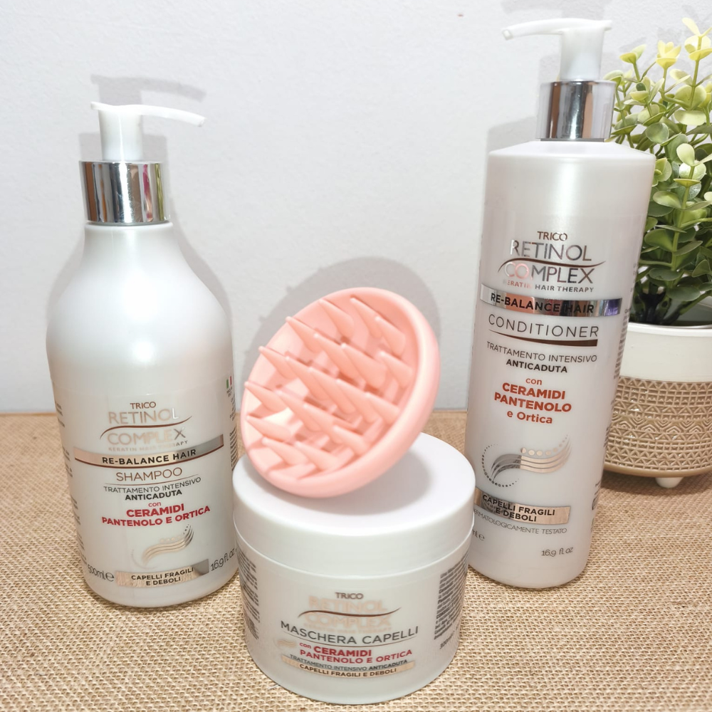 ✨ Pack Mamá Ritual Capilar – Fuerza, Cuidado & Momento Spa ✨