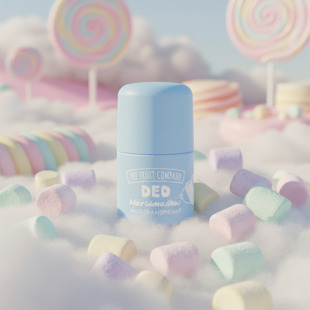 Deo Roll-On Nube de Colores – Antitranspirante Soft Touch