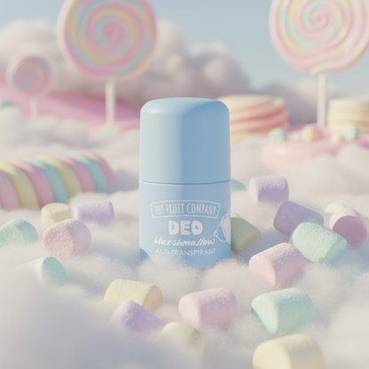Deo Roll-On Nube de Colores – Antitranspirante Soft Touch