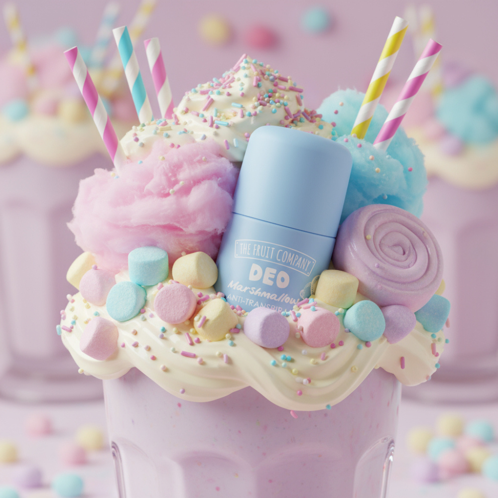 Deo Roll-On Nube de Colores – Antitranspirante Soft Touch